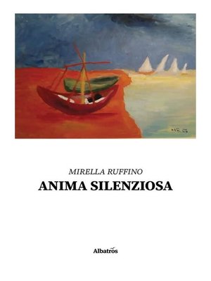 cover image of Anima silenziosa